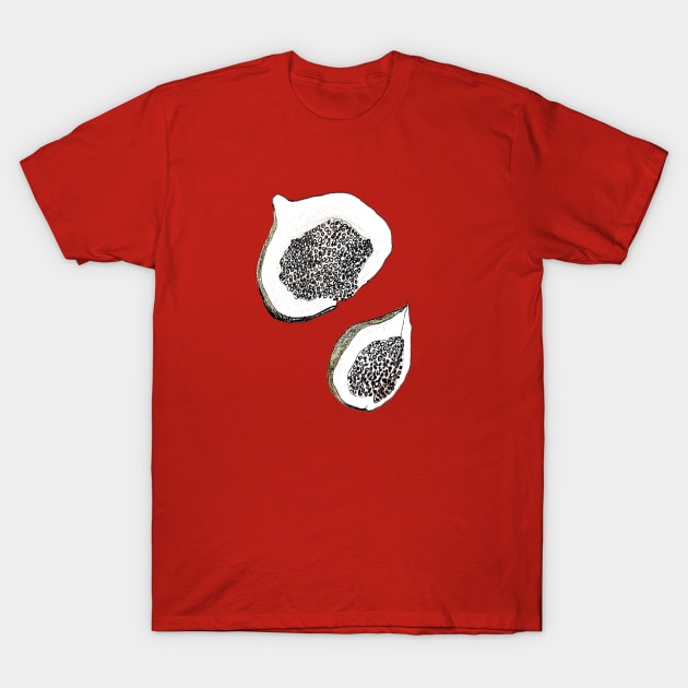 figs T-Shirt by SCWERLO